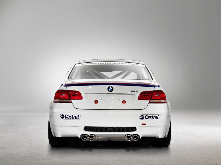  BMW M3 GT4 2009 года  (фото 3 из 4)